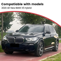 Deployable Electric Running Board Side Steps fit for BMW X5 X-Drive 45e 2020