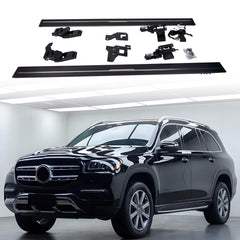 Deployable Electric Running Board Side Steps fit for Benz GLS 2020 2021 2022 2023 2024 2025