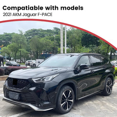 Deployable Electric Running Board Side Steps fit for TOYOTA CROWN KLUGER 2022-2025