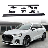 Deployable Electric Running Board Side Steps fit for AUDI Q3 2019-2025