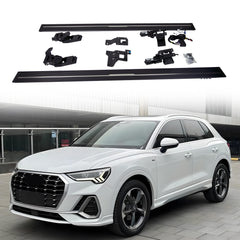Deployable Electric Running Board Side Steps fit for AUDI Q3 2019-2025