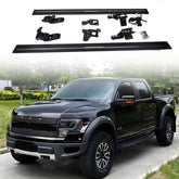 Deployable Electric Running Board Side Steps fit for FORD F150 STANDARD CAB 2008-2014