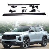 Deployable Electric Running Board Side Steps fit for CHEVY EQUINOX Plus Hybrid 2024 2025