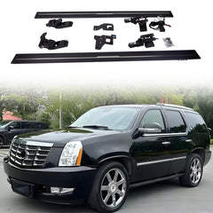 Deployable Electric Running Board Side Steps fit for CADILLAC Escalade 2006-2013