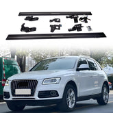 Deployable Electric Running Board Side Steps fit for AUDI Q5 2010-2017
