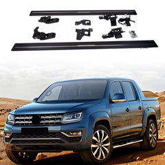 Deployable Electric Running Board Side Steps fit for VW AMAROK CREW CAB 2015-2023