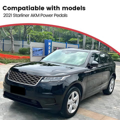 Deployable Electric Running Board Side Steps fit for VELAR KAM 2021 2022 2023 2024 2025