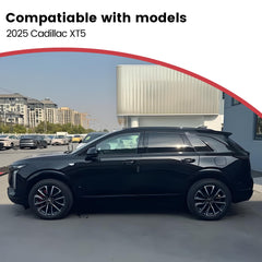 Deployable Electric Running Board Side Steps fit for CADILLAC XT5 2025