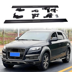 Deployable Electric Running Board Side Steps fit for AUDI Q7 2003-2015
