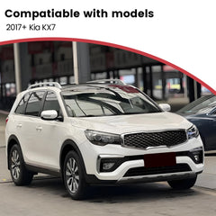 Deployable Electric Running Board Side Steps fit for KIA KX7 2017-2025