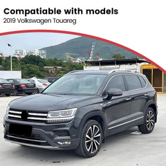 Deployable Electric Running Board Side Steps fit for VW THARU 2019-2025