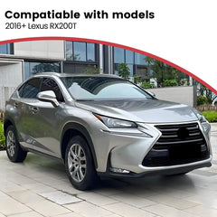 Deployable Electric Running Board Side Steps fit for LEXUS RX200T 2016-2025