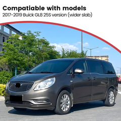 Deployable Electric Running Board Side Steps fit for BUICK GL8 25S 2017 2018 2019