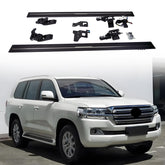 Deployable Electric Running Board Side Steps fit for TOYOTA Land Cruiser 200 2014-2021