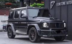 Mercedes G-Class W464 BRABUS B700 Style Wide Body Kit (Without cf hood,roof spoiler, rear spoiler and rear wing) for 2019-2025