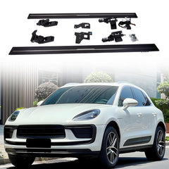 Deployable Electric Running Board Side Steps fit for PORSCHE CAYENNE MACAN 2015-2024