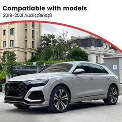 Deployable Electric Running Board Side Steps fit for AUDI Q8/RSQ8 2019-2021