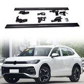 Deployable Electric Running Board Side Steps fit for VW TIGUAN LPRO 2024 2025