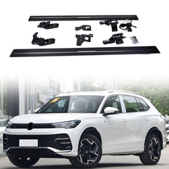 Deployable Electric Running Board Side Steps fit for VW TIGUAN LPRO 2024 2025