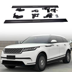 Deployable Electric Running Board Side Steps fit for VELAR AKM 2017 2018 2019 2020