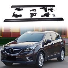 Deployable Electric Running Board Side Steps fit for BUICK ENVISION