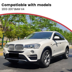 Deployable Electric Running Board Side Steps fit for BMW X4 2013 2014 2015 2016 2017
