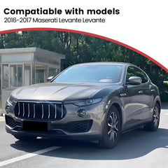 Deployable Electric Running Board Side Steps fit for MASERATI LEVANTE 2016 2017