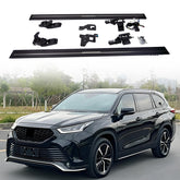Deployable Electric Running Board Side Steps fit for TOYOTA CROWN KLUGER 2022-2025