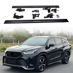 Deployable Electric Running Board Side Steps fit for TOYOTA CROWN KLUGER 2022-2025
