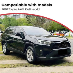 Deployable Electric Running Board Side Steps fit for TOYOTA RAV4 2020-2025