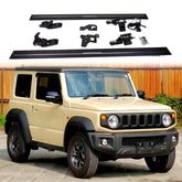 Deployable Electric Running Board Side Steps fit for SUZUKI JIMNY 2 doors 2019-2024