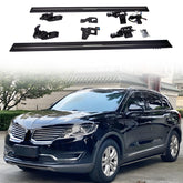 Deployable Electric Running Board Side Steps fit for LINCOLN MKX