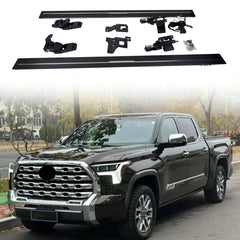 Deployable Electric Running Board Side Steps fit for TOYOTA TUNDRA 2022-2025