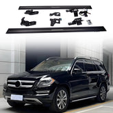 Deployable Electric Running Board Side Steps fit for Benz GL 2014 2015