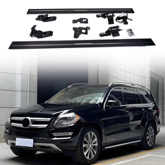Deployable Electric Running Board Side Steps fit for Benz GL 2014 2015