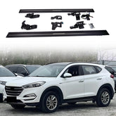 Deployable Electric Running Board Side Steps fit for HYUNDAI TUCSON 2015-2020