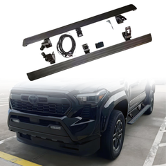 Deployable Power Side Step fits for Toyota Tacoma 2021-2024 Deployable Running Board