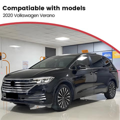 Deployable Electric Running Board Side Steps fit for VW VILORAN 2020-2025