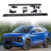 Deployable Electric Running Board Side Steps fit for VW X8PLUS 2023