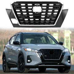 For 2021-2023 Nissan Kicks Replacement Front Grille 623105R05A