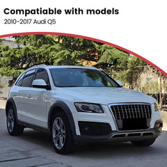 Deployable Electric Running Board Side Steps fit for AUDI Q5 2010-2017