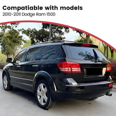 Deployable Electric Running Board Side Steps fit for DODGE RAM 1500 CREW CAB 2010 2011