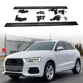 Deployable Electric Running Board Side Steps fit for AUDI Q3 2013-2018