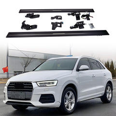 Deployable Electric Running Board Side Steps fit for AUDI Q3 2013-2018