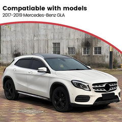 Deployable Electric Running Board Side Steps fit for Benz GLA 2017 2018 2019
