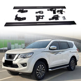 Deployable Electric Running Board Side Steps fit for NISSAN TERRA 2020-2022