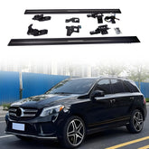 Deployable Electric Running Board Side Steps fit for Benz GLE 2015 2016 2017 2018 2019