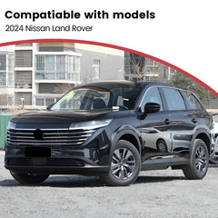 Deployable Electric Running Board Side Steps fit for TOYOTA Nissan Pathfinder 2024