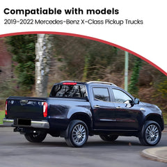 Deployable Electric Running Board Side Steps fit for Benz X 2019 2020 2021 2022