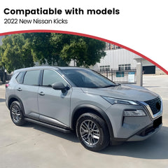 Deployable Electric Running Board Side Steps fit for NISSAN X-TRAIL 2022